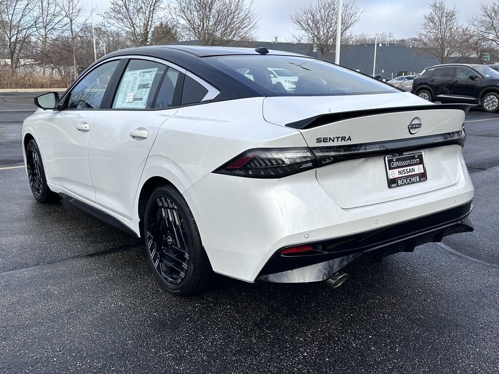 2026 Nissan Sentra SR w/Moonroof &amp; Premium &amp; All Weather Pkg San Clemente CA