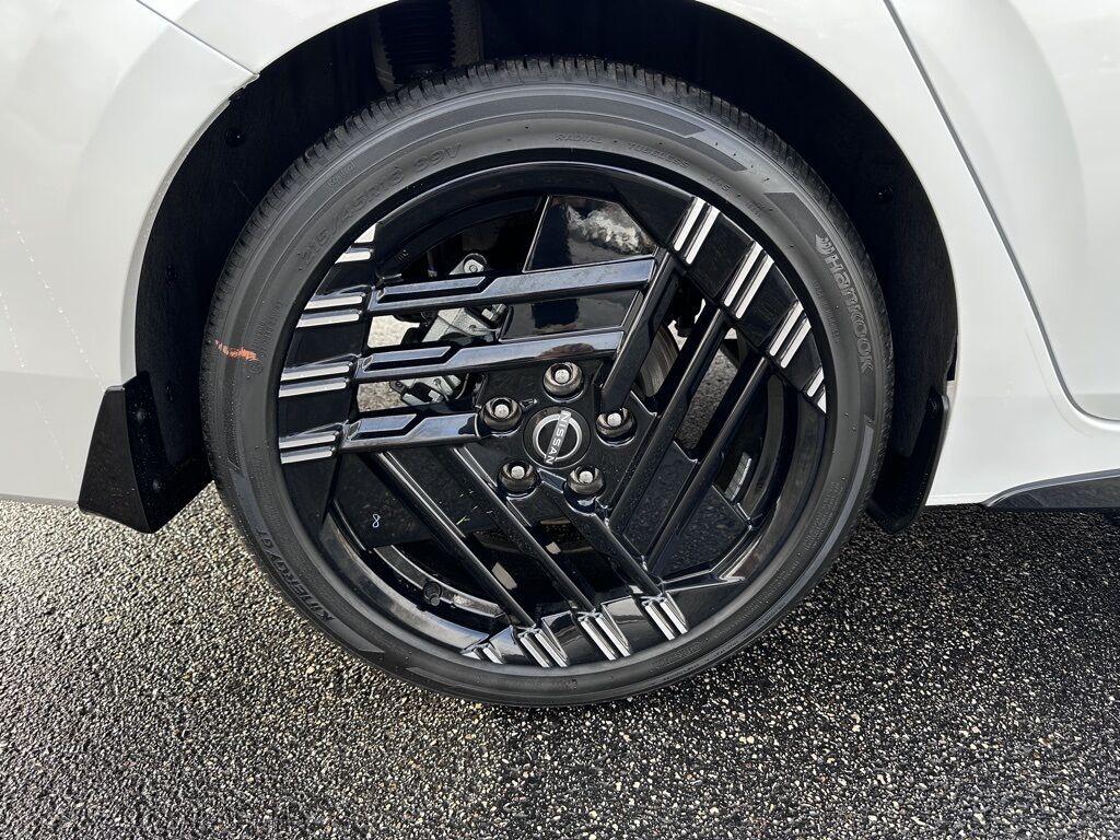 2026 Nissan Sentra SR w/Moonroof &amp; Premium &amp; All Weather Pkg San Clemente CA