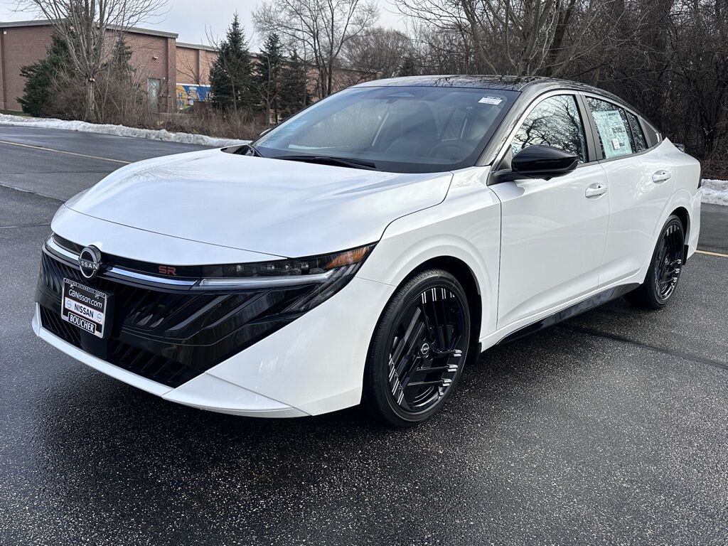 2026 Nissan Sentra SR w/Moonroof &amp; Premium &amp; All Weather Pkg San Clemente CA