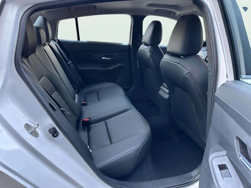 2026 Nissan Sentra SR w/Moonroof &amp; Premium &amp; All Weather Pkg San Clemente CA