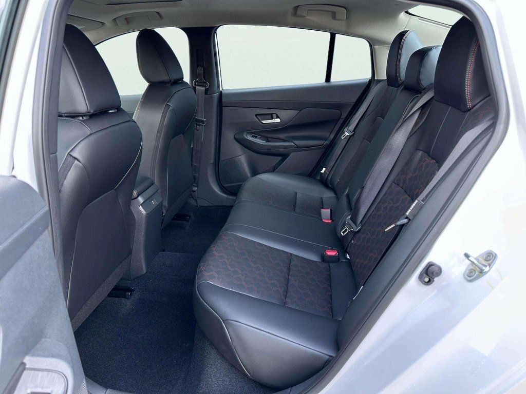 2026 Nissan Sentra SR w/Moonroof &amp; Premium &amp; All Weather Pkg San Clemente CA