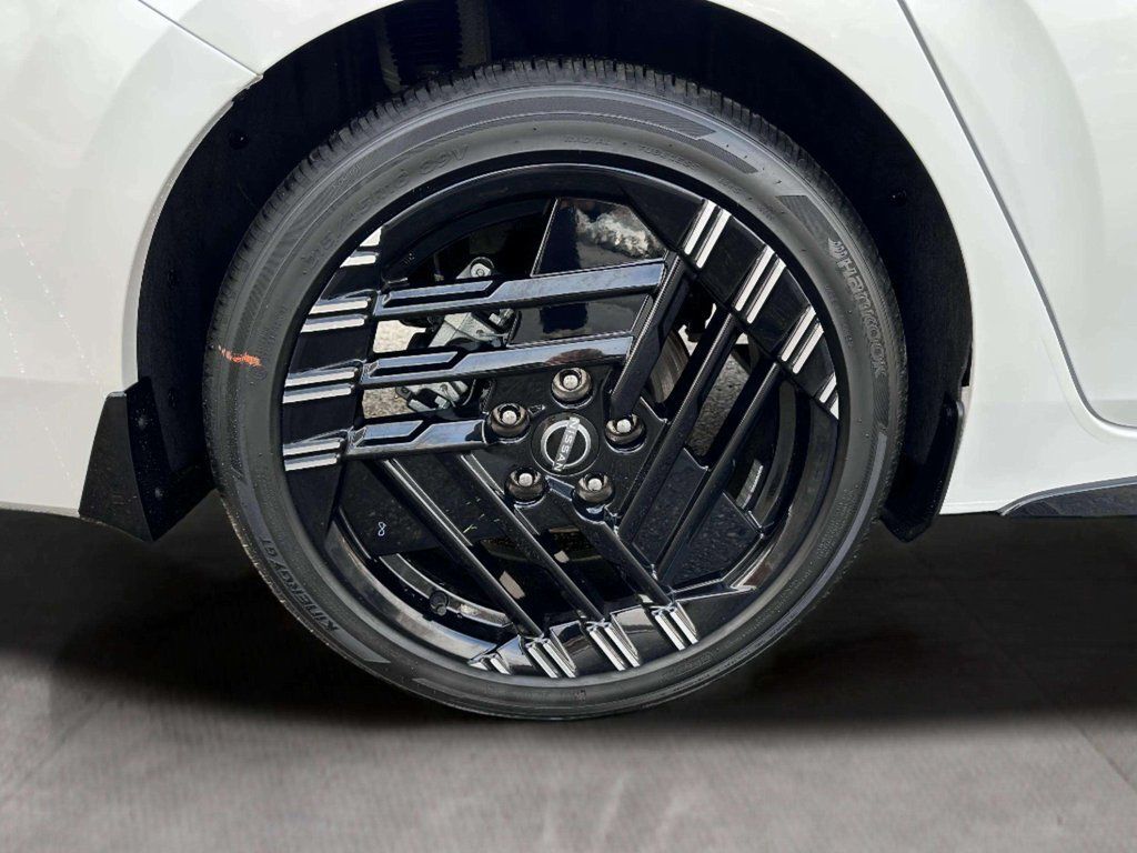 2026 Nissan Sentra SR w/Moonroof &amp; Premium &amp; All Weather Pkg San Clemente CA