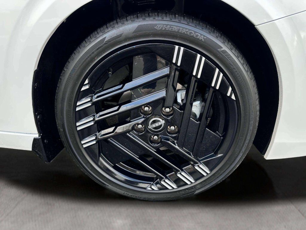 2026 Nissan Sentra SR w/Moonroof &amp; Premium &amp; All Weather Pkg San Clemente CA