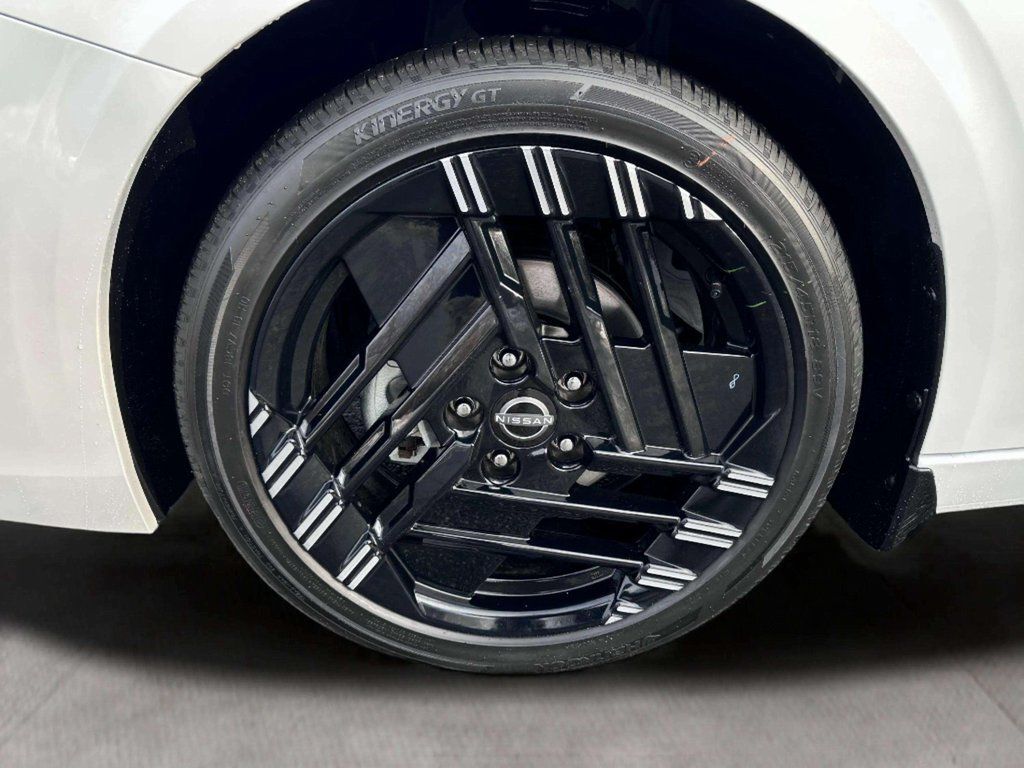 2026 Nissan Sentra SR w/Moonroof &amp; Premium &amp; All Weather Pkg San Clemente CA