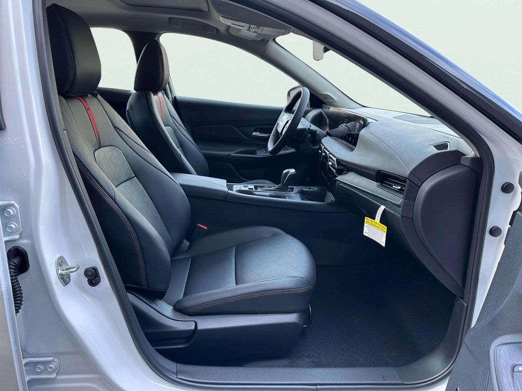 2026 Nissan Sentra SR w/Moonroof &amp; Premium &amp; All Weather Pkg San Clemente CA