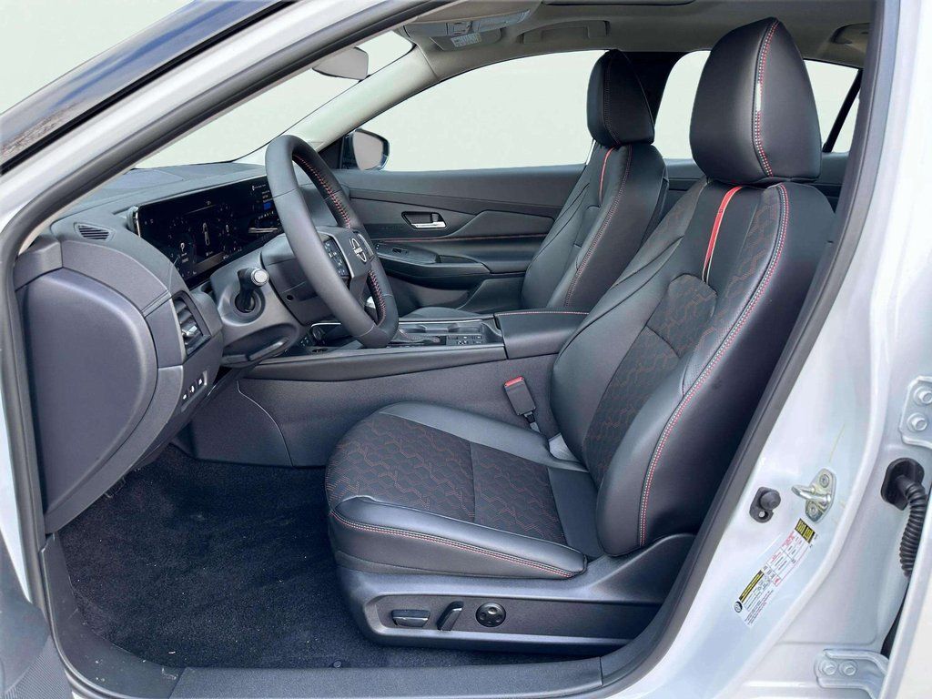 2026 Nissan Sentra SR w/Moonroof &amp; Premium &amp; All Weather Pkg San Clemente CA