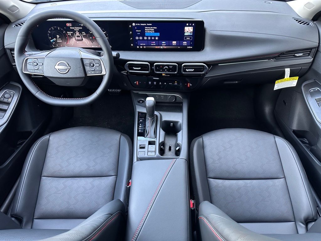 2026 Nissan Sentra SR w/Moonroof &amp; Premium &amp; All Weather Pkg San Clemente CA