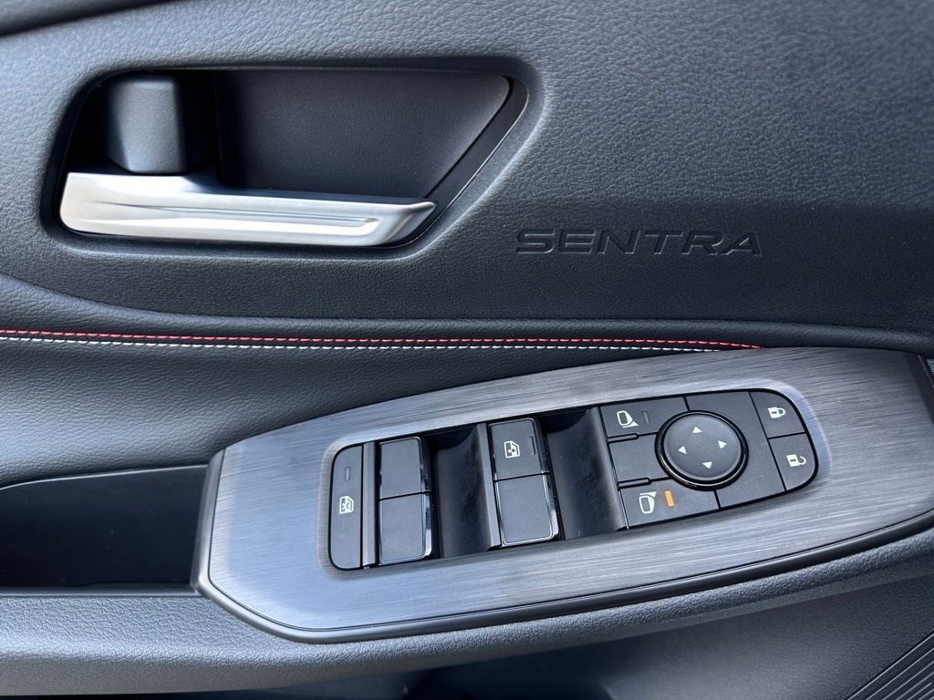 2026 Nissan Sentra SR w/Moonroof &amp; Premium &amp; All Weather Pkg San Clemente CA