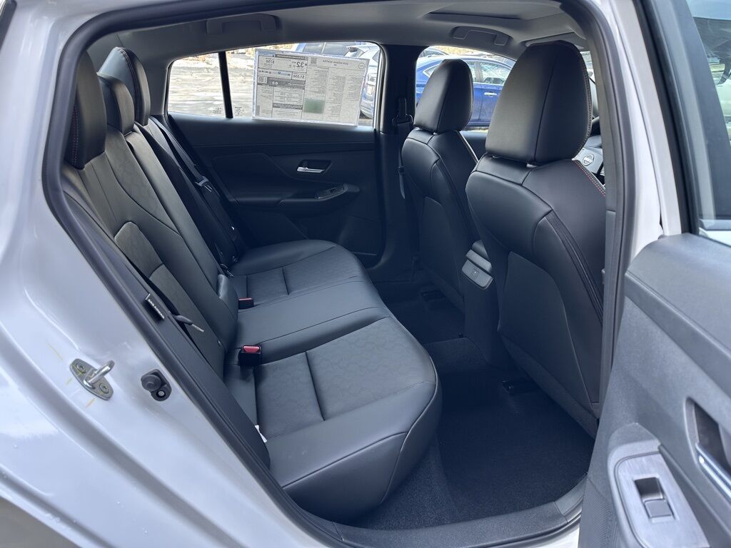 2026 Nissan Sentra SR w/Moonroof &amp; Premium &amp; All Weather Pkg San Clemente CA