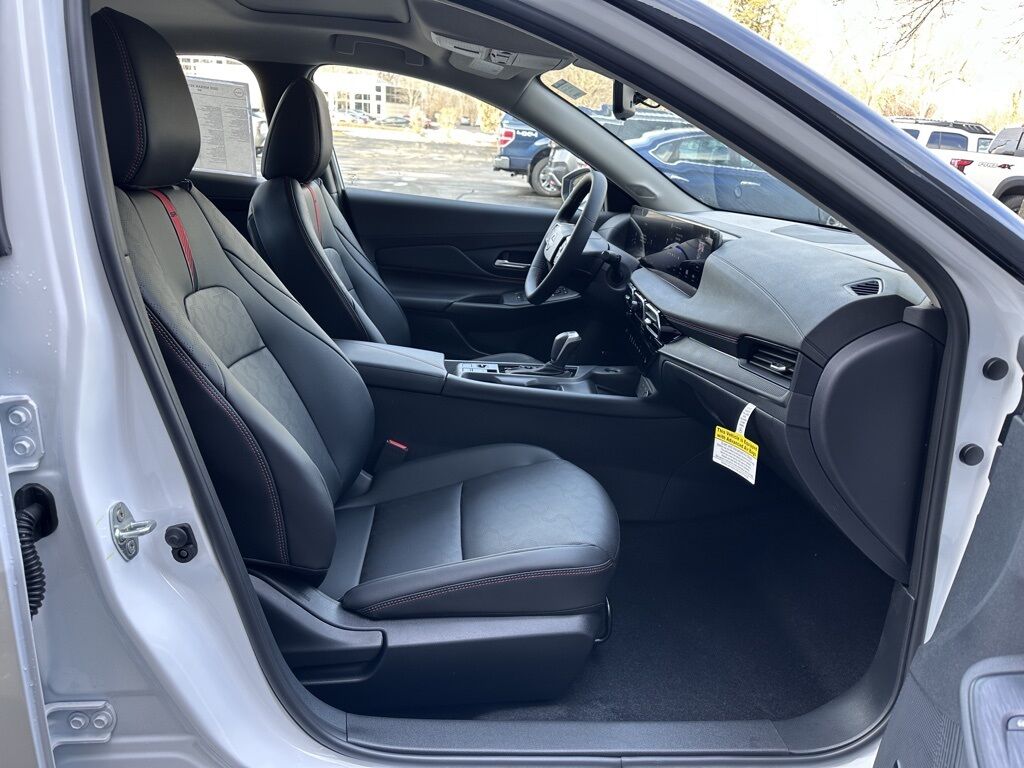 2026 Nissan Sentra SR w/Moonroof &amp; Premium &amp; All Weather Pkg San Clemente CA