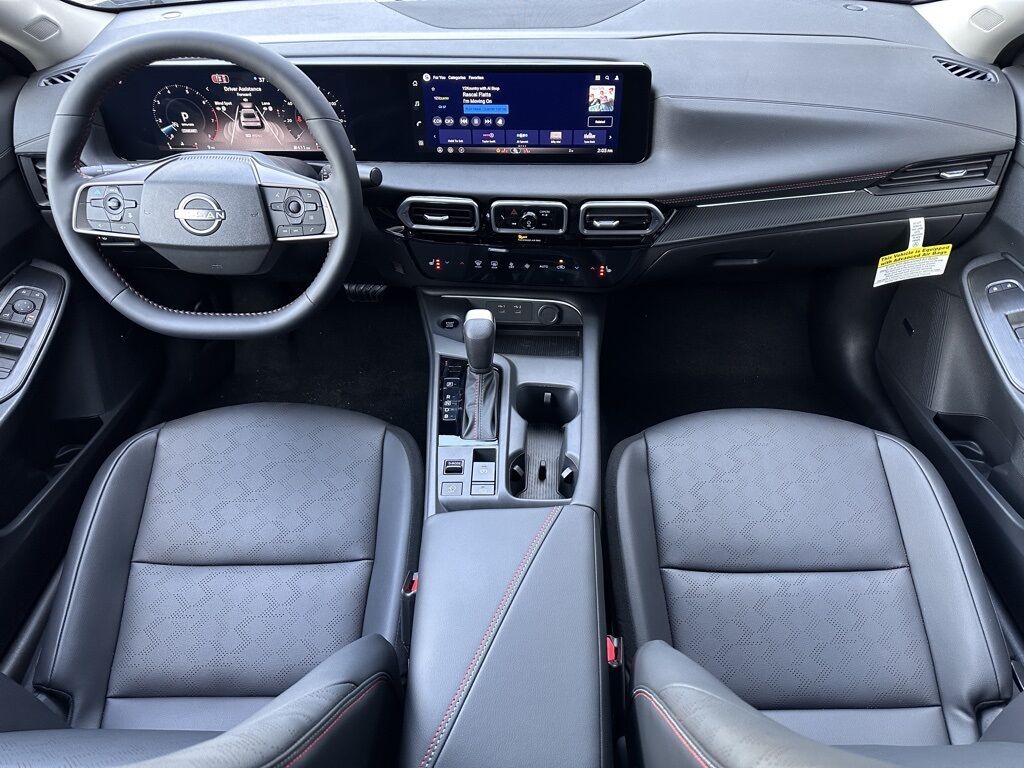 2026 Nissan Sentra SR w/Moonroof &amp; Premium &amp; All Weather Pkg San Clemente CA