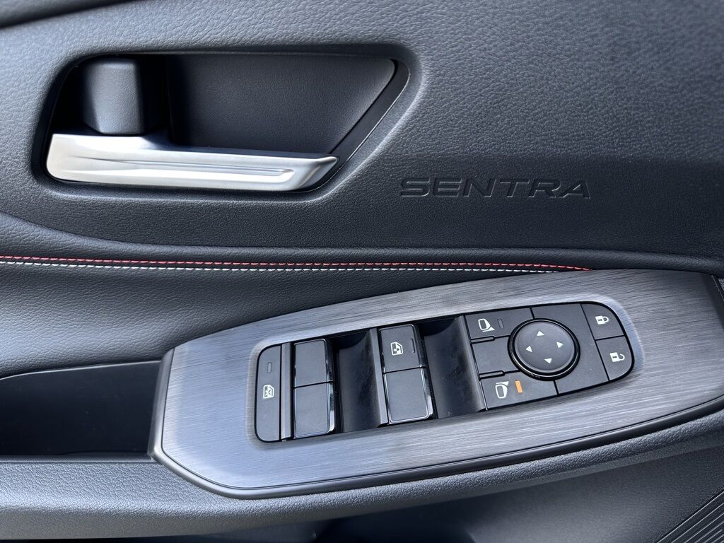 2026 Nissan Sentra SR w/Moonroof &amp; Premium &amp; All Weather Pkg San Clemente CA