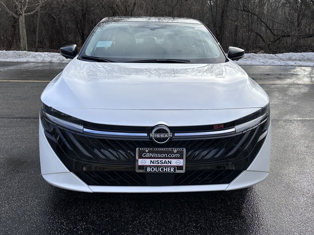 2026 Nissan Sentra SR w/Moonroof &amp; Premium &amp; All Weather Pkg San Clemente CA
