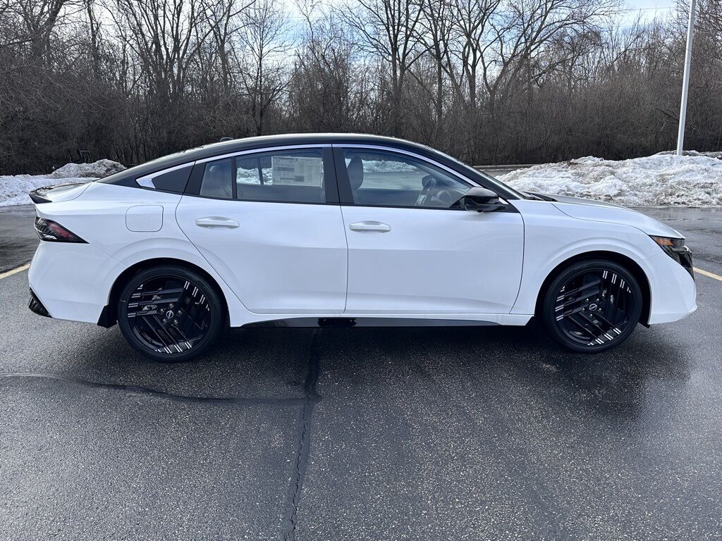 2026 Nissan Sentra SR w/Moonroof &amp; Premium &amp; All Weather Pkg San Clemente CA