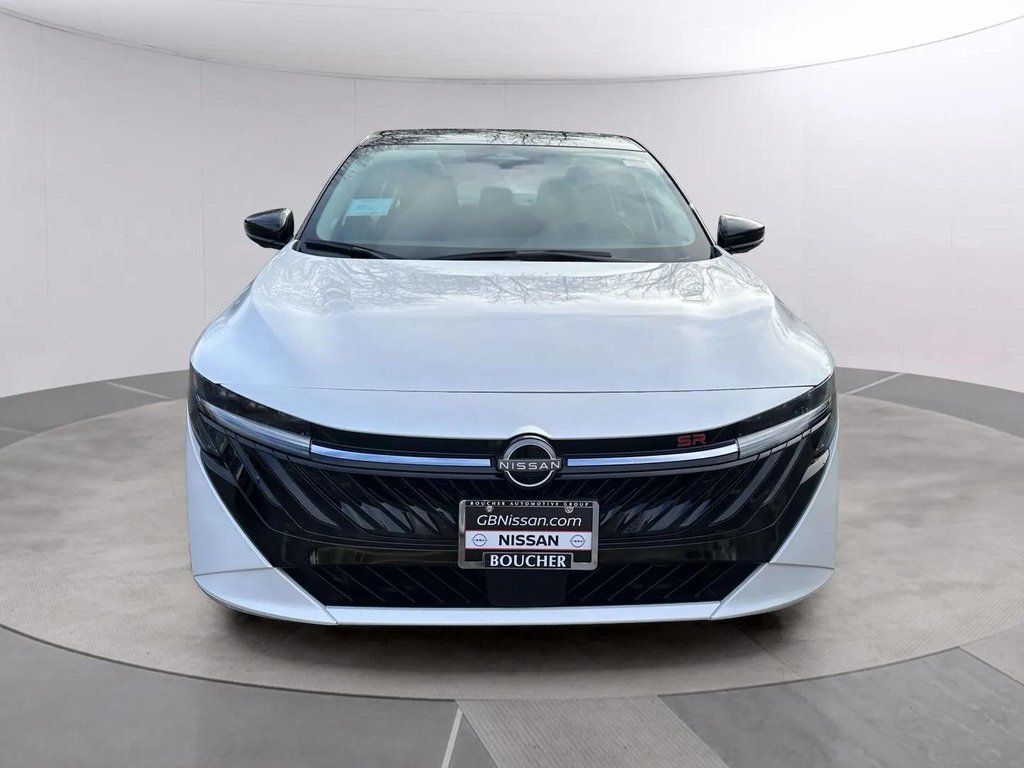 2026 Nissan Sentra SR w/Moonroof &amp; Premium &amp; All Weather Pkg San Clemente CA