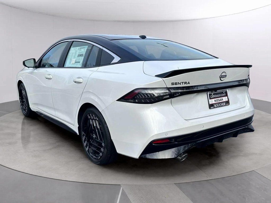 2026 Nissan Sentra SR w/Moonroof &amp; Premium &amp; All Weather Pkg San Clemente CA