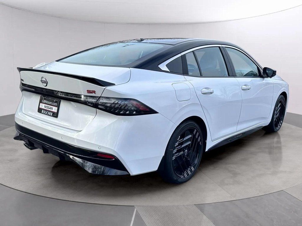 2026 Nissan Sentra SR w/Moonroof &amp; Premium &amp; All Weather Pkg San Clemente CA