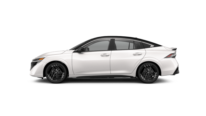 2026 Nissan Sentra SR w/Moonroof &amp; Premium &amp; All Weather Pkg