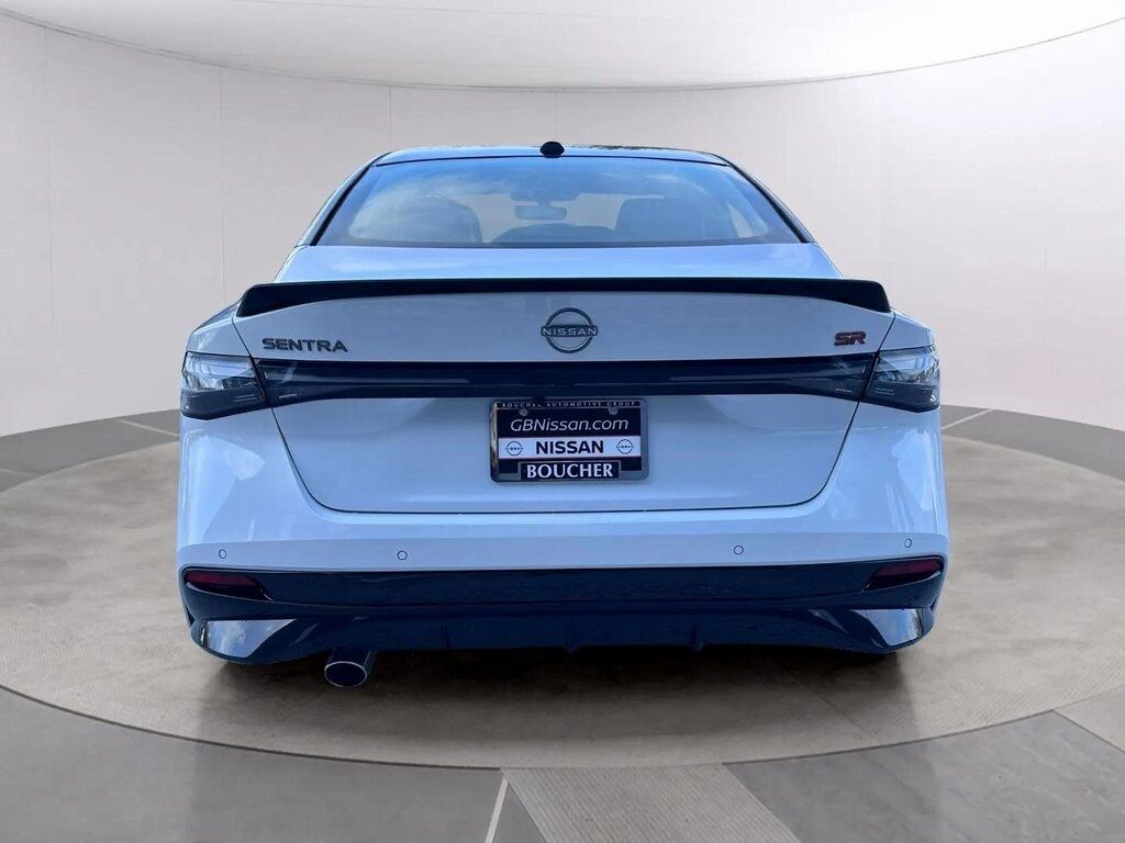 2026 Nissan Sentra SR w/Premium, Moonroof &amp; All Weather Pkg San Clemente CA