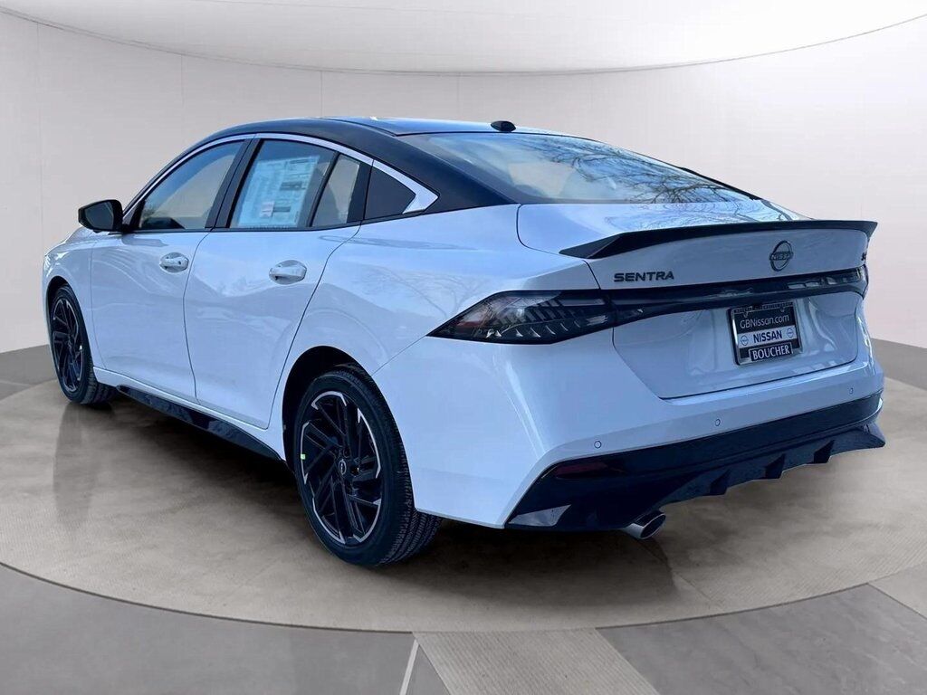 2026 Nissan Sentra SR w/Premium, Moonroof &amp; All Weather Pkg San Clemente CA