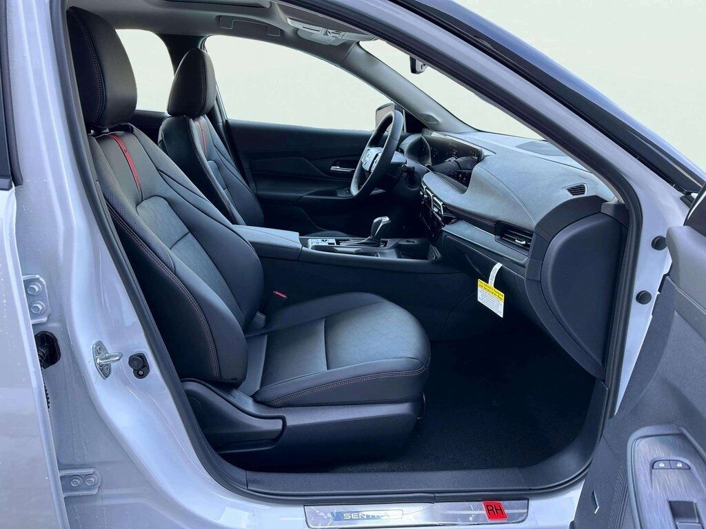 2026 Nissan Sentra SR w/Premium, Moonroof &amp; All Weather Pkg San Clemente CA