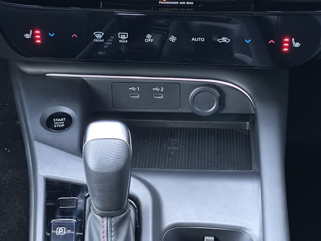 2026 Nissan Sentra SR w/Premium, Moonroof &amp; All Weather Pkg San Clemente CA