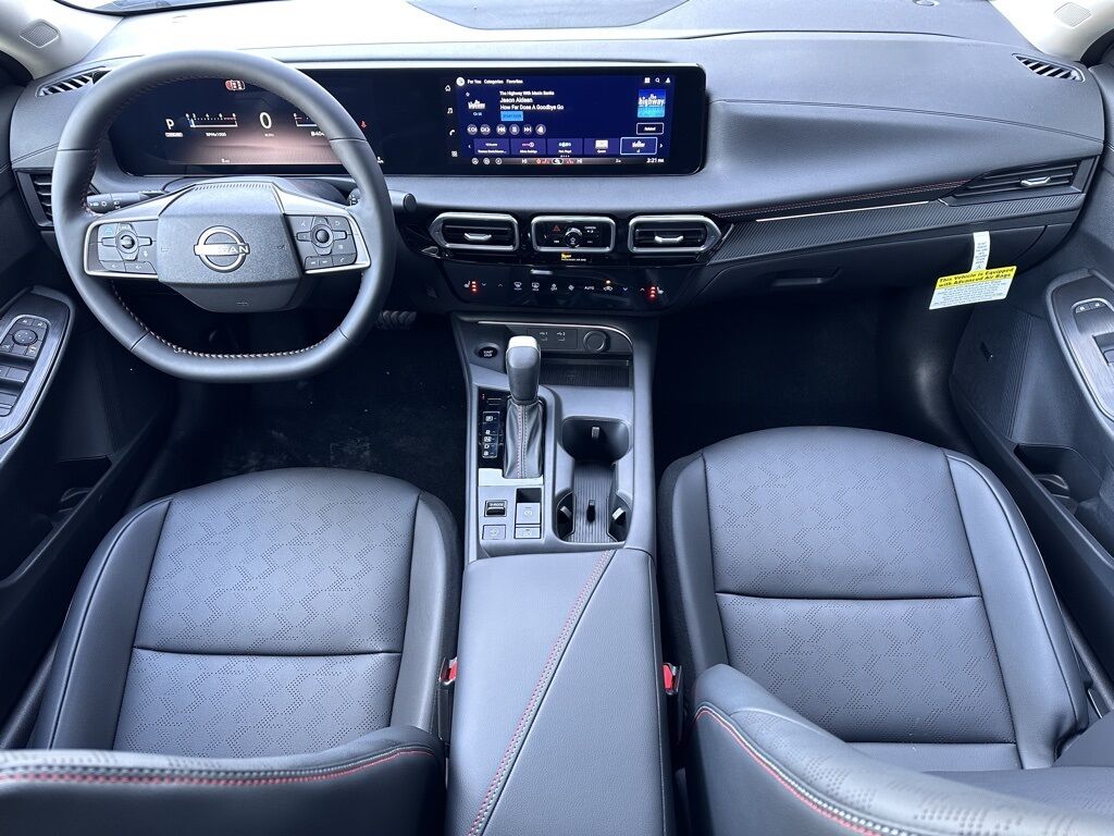 2026 Nissan Sentra SR w/Premium, Moonroof &amp; All Weather Pkg San Clemente CA