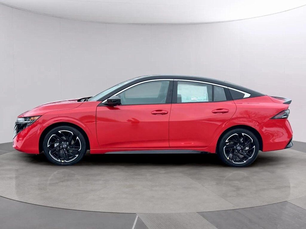 2026 Nissan Sentra SR w/Premium, Moonroof &amp; All Weather Pkg San Clemente CA