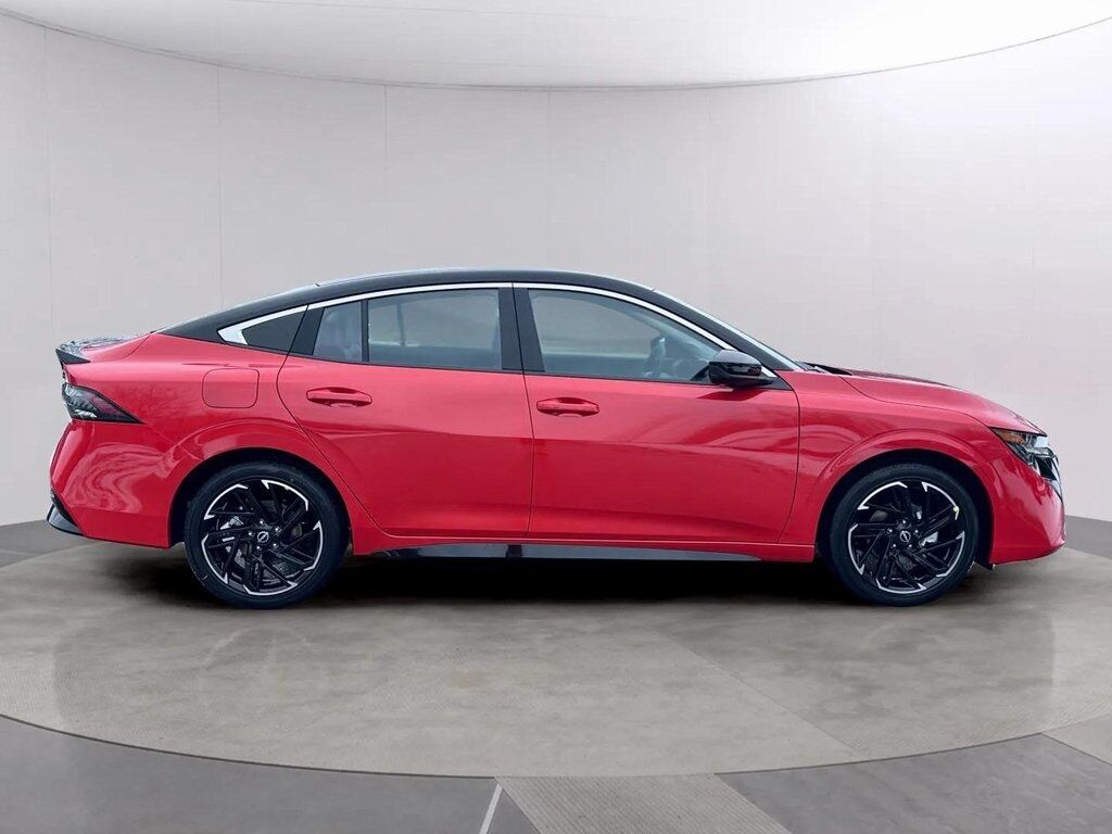 2026 Nissan Sentra SR w/Premium, Moonroof &amp; All Weather Pkg San Clemente CA