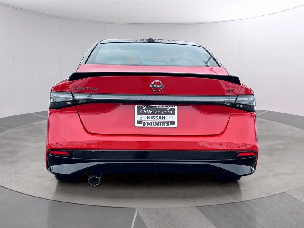 2026 Nissan Sentra SR w/Premium, Moonroof &amp; All Weather Pkg San Clemente CA