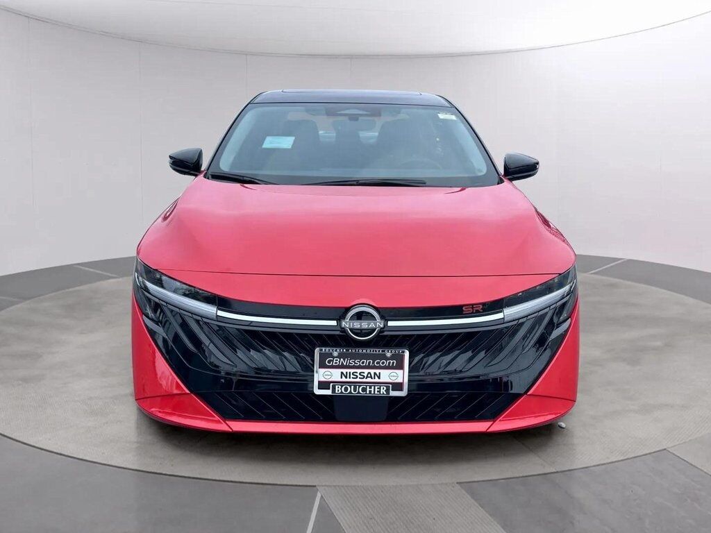 2026 Nissan Sentra SR w/Premium, Moonroof &amp; All Weather Pkg San Clemente CA