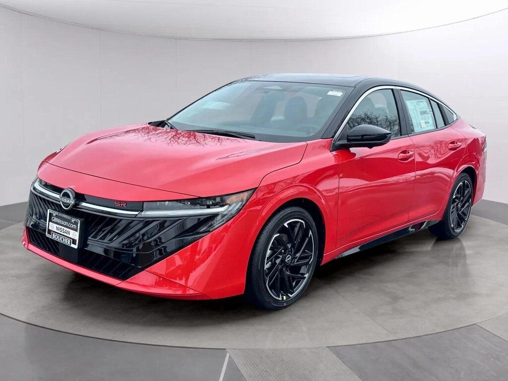 2026 Nissan Sentra SR w/Premium, Moonroof &amp; All Weather Pkg San Clemente CA