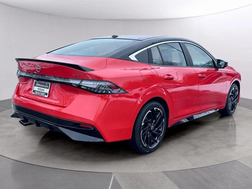 2026 Nissan Sentra SR w/Premium, Moonroof &amp; All Weather Pkg San Clemente CA