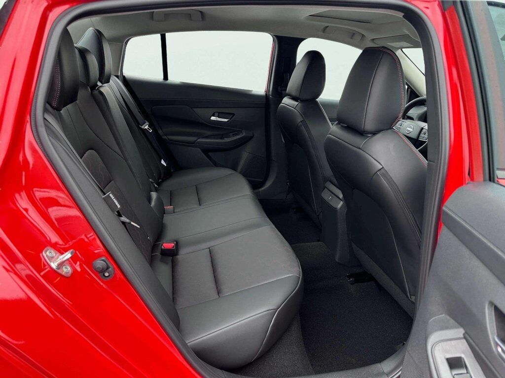 2026 Nissan Sentra SR w/Premium, Moonroof &amp; All Weather Pkg San Clemente CA