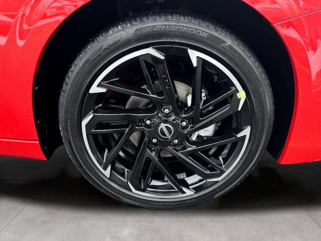 2026 Nissan Sentra SR w/Premium, Moonroof &amp; All Weather Pkg San Clemente CA