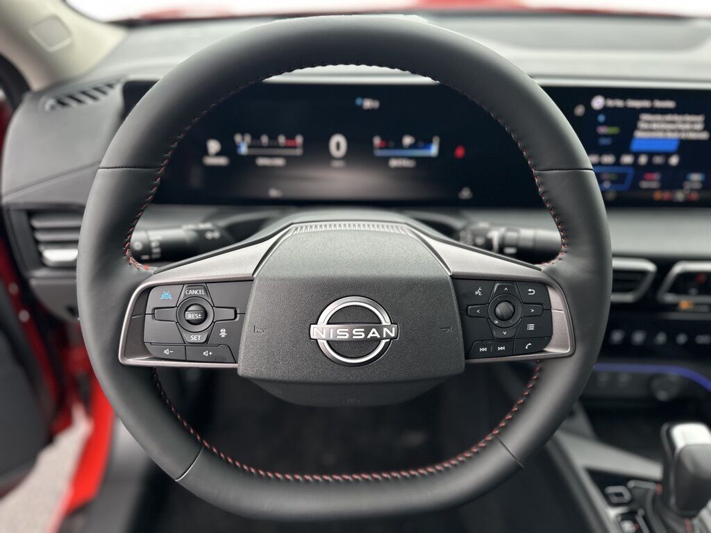 2026 Nissan Sentra SR w/Premium, Moonroof &amp; All Weather Pkg San Clemente CA