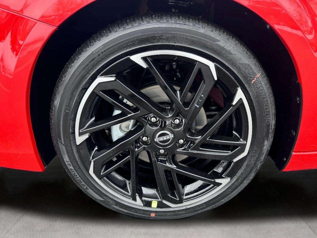 2026 Nissan Sentra SR w/Premium, Moonroof &amp; All Weather Pkg San Clemente CA