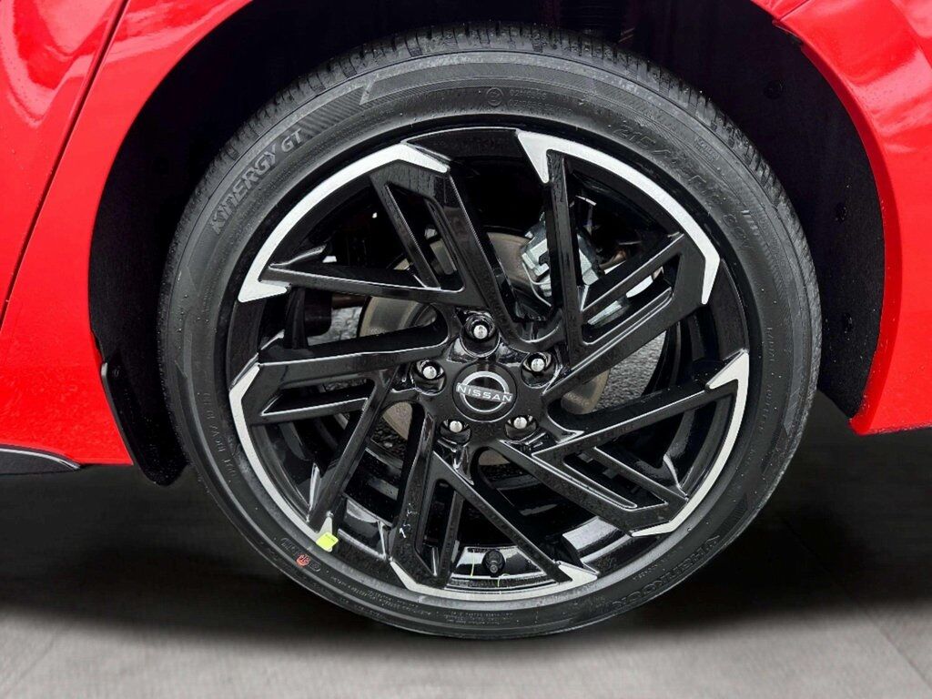 2026 Nissan Sentra SR w/Premium, Moonroof &amp; All Weather Pkg San Clemente CA