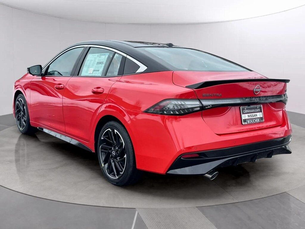 2026 Nissan Sentra SR w/Premium, Moonroof &amp; All Weather Pkg San Clemente CA
