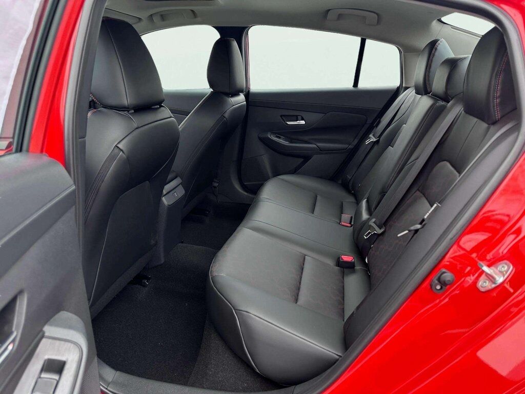 2026 Nissan Sentra SR w/Premium, Moonroof &amp; All Weather Pkg San Clemente CA