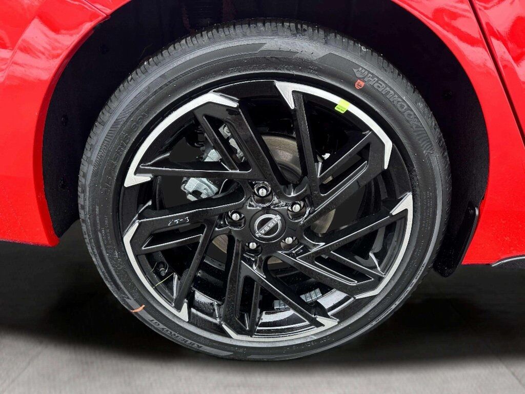 2026 Nissan Sentra SR w/Premium, Moonroof &amp; All Weather Pkg San Clemente CA