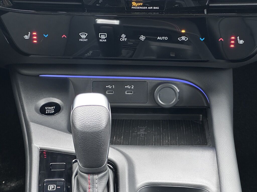 2026 Nissan Sentra SR w/Premium, Moonroof &amp; All Weather Pkg San Clemente CA