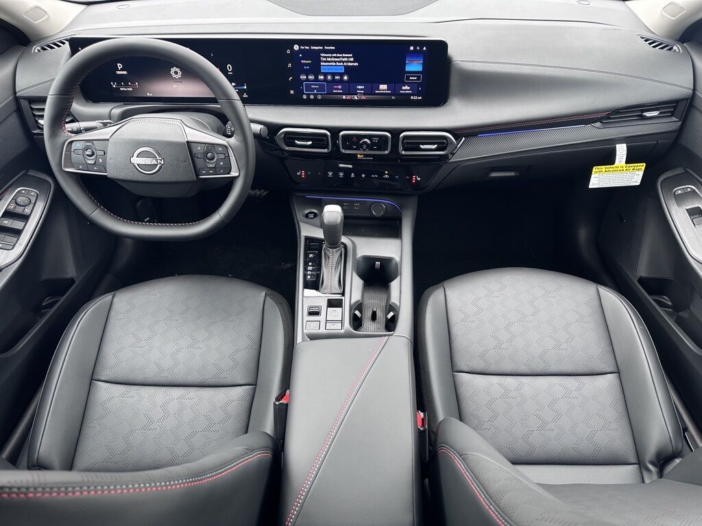 2026 Nissan Sentra SR w/Premium, Moonroof &amp; All Weather Pkg San Clemente CA