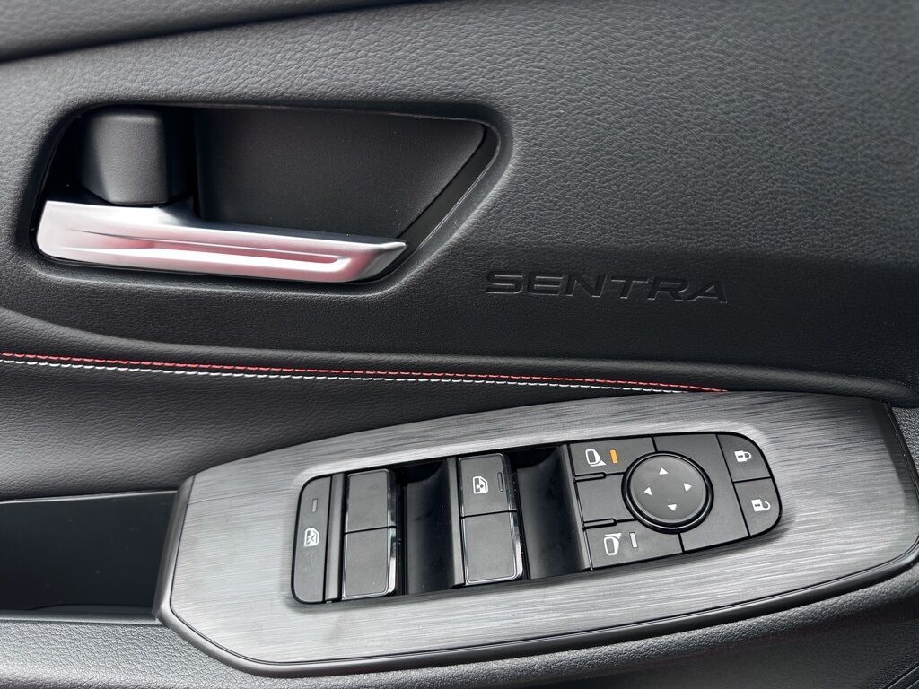 2026 Nissan Sentra SR w/Premium, Moonroof &amp; All Weather Pkg San Clemente CA