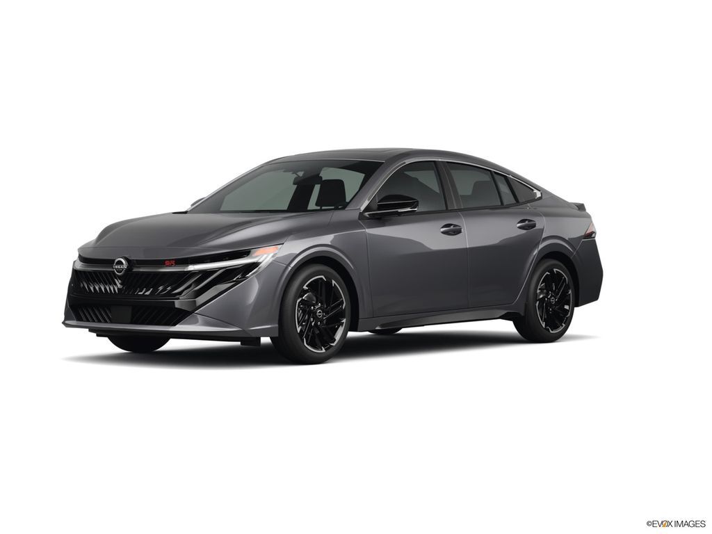 2026 Nissan Sentra SV 2026 Nissan Sentra SV