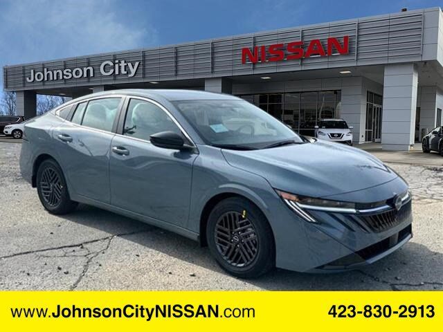 2026 Nissan Sentra SV Johnson City TN 2026 Nissan Sentra SV Johnson City TN