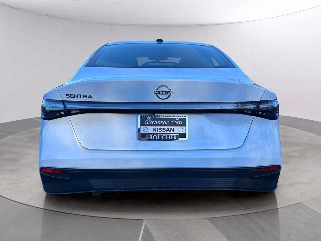 2026 Nissan Sentra SV San Clemente CA