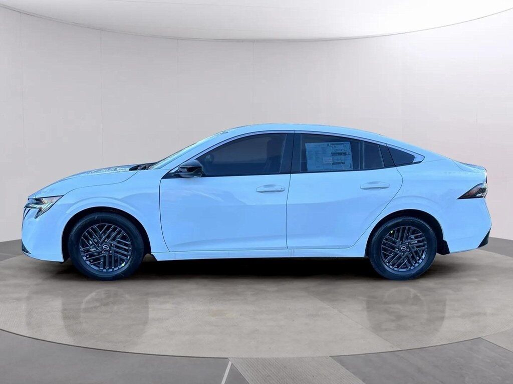 2026 Nissan Sentra SV San Clemente CA