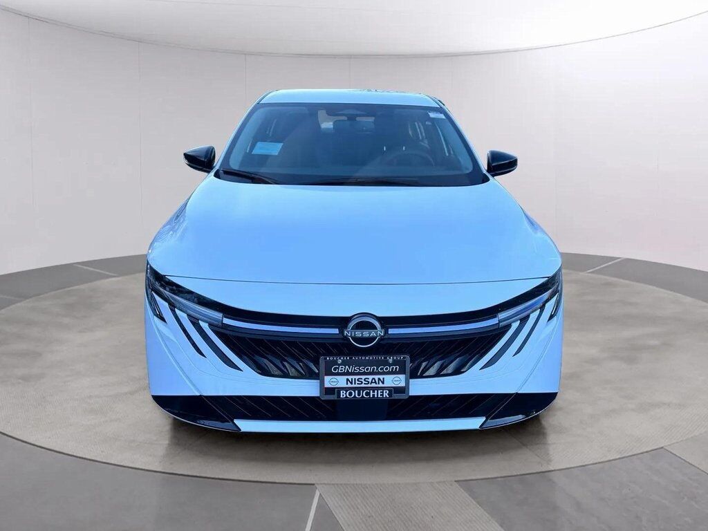 2026 Nissan Sentra SV San Clemente CA