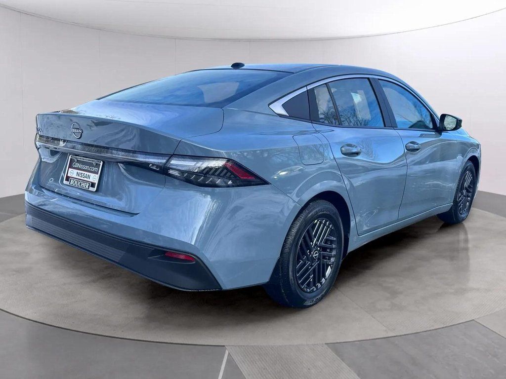 2026 Nissan Sentra SV San Clemente CA